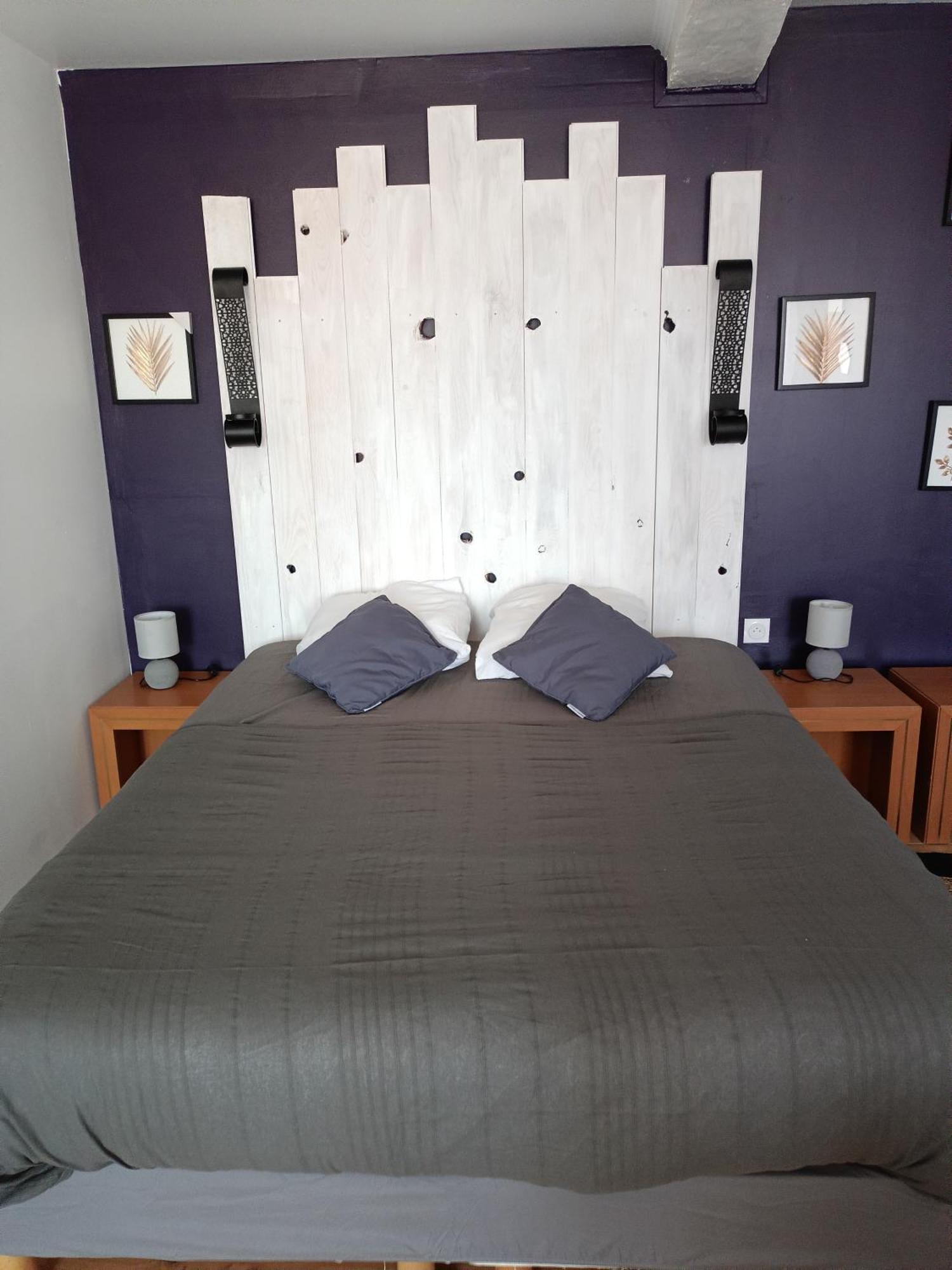 Les 2 Tours Otel Chenay  Dış mekan fotoğraf